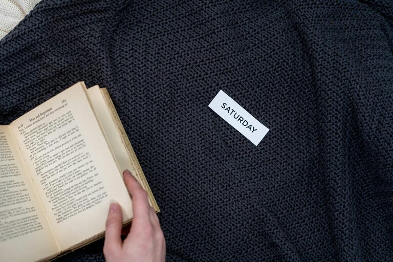 How to Plan a No-Stress Weekend for Ultimate Relaxation